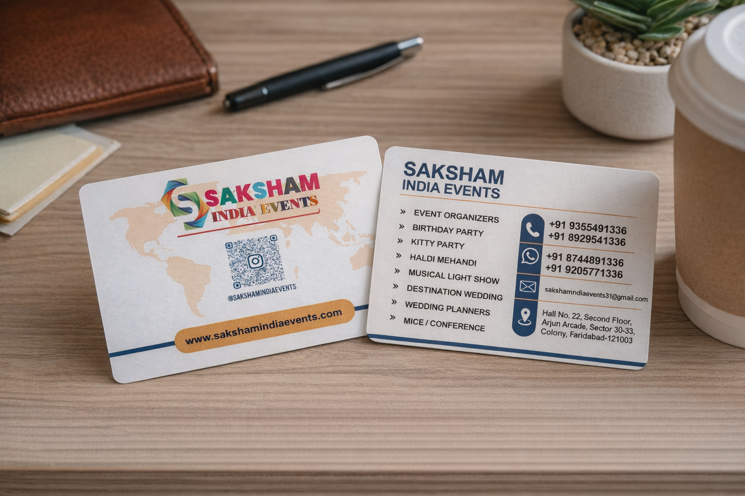 Saksham India Events