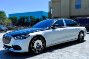 Mercedes-Maybach-S-Class